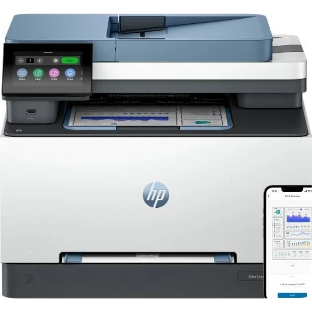 МФУ HP Color LaserJet Pro 3303sdw (499M6A)